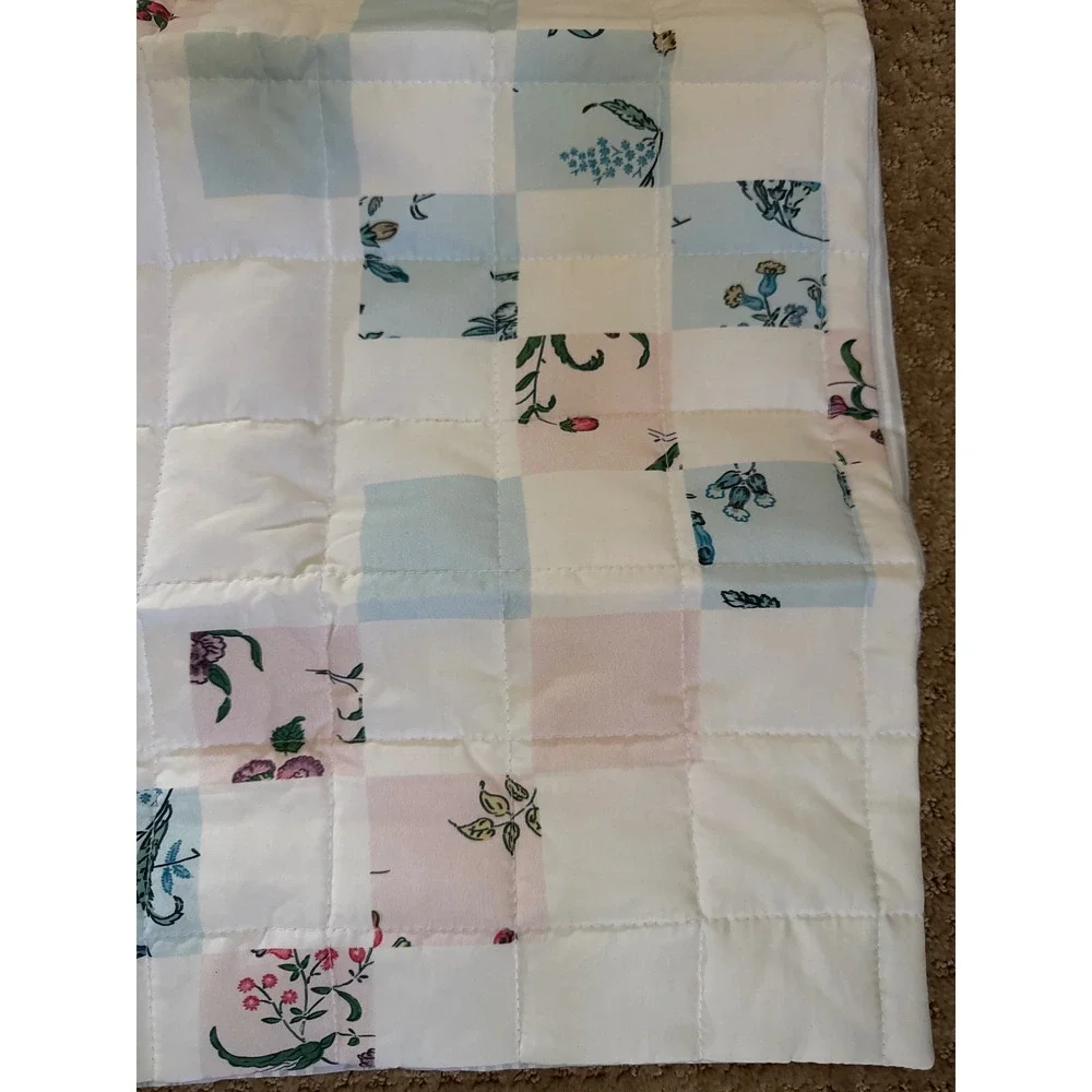 Unbranded quilted pillow